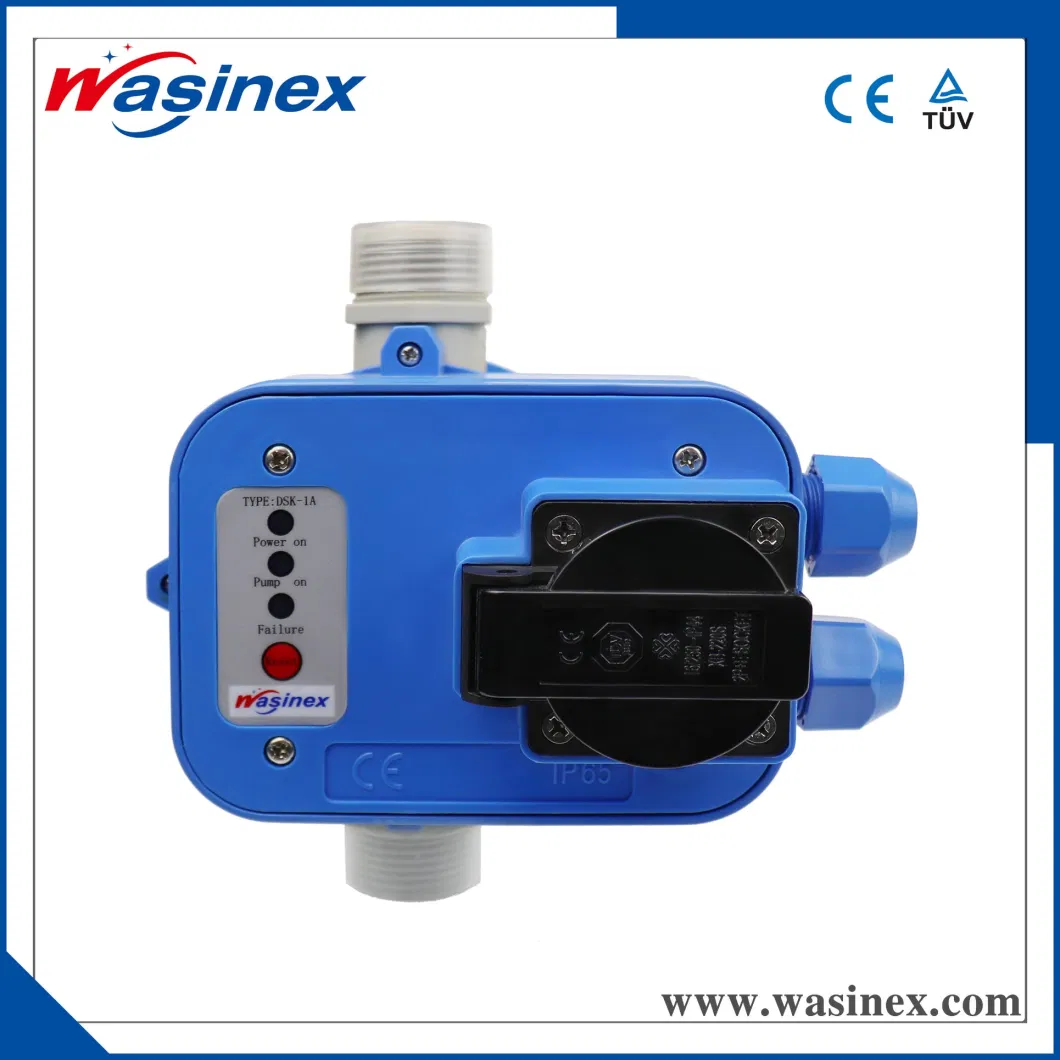 Vfwi-16m Series Wasinex Single Phase in & Single Phase out Variable Frequency Drive Energy Saving Water Pump