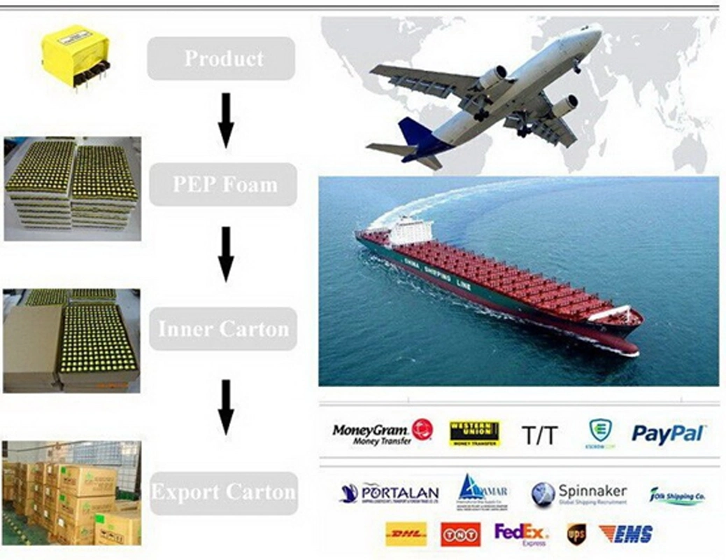 High Frequency Electric Transformer Electronic Components