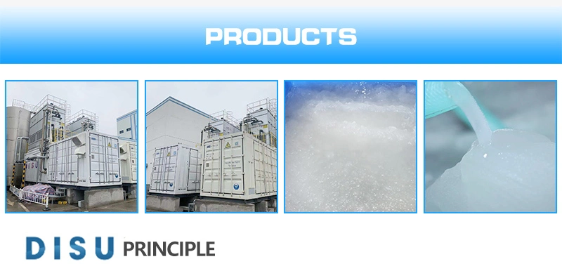 on Board Fishery Use Slurry Ice Machine Price