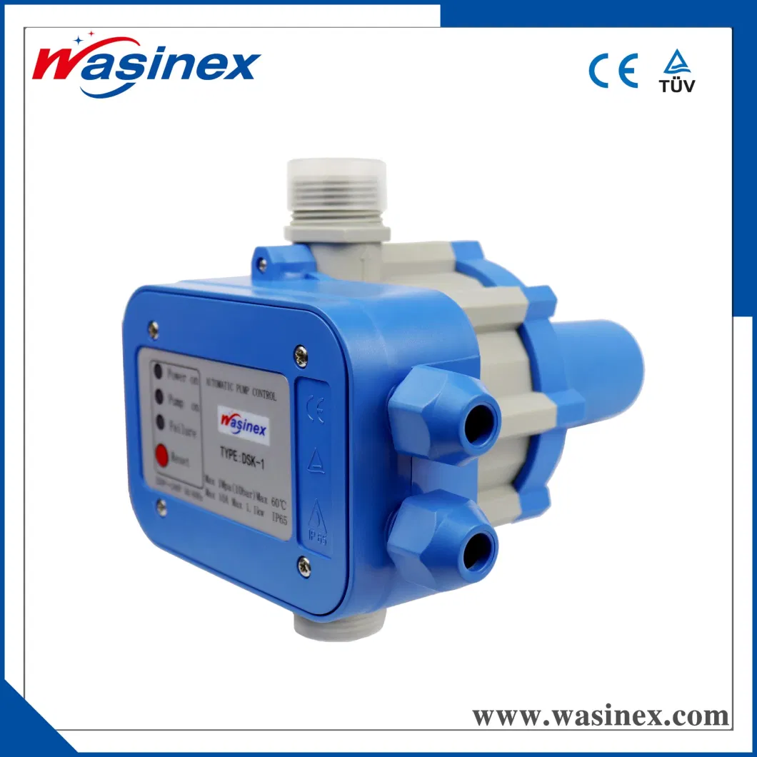 Wasinex 220V Single Phase Variable Frequency Drive Energy Saving Water Pump