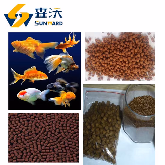 Indonesia Macchina per la produzione di mangimi per pesci galleggiante per acquacoltura per la pesca