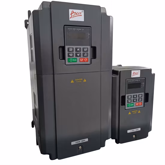 Inverter CA a frequenza solare da 30 kW per sistema di pompaggio con in