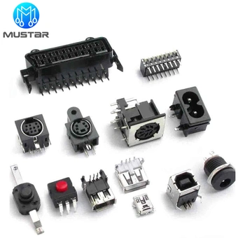Mustar Offerta calda Microcontrollore chip MCU IC Nuovo e originale fornitore di Shenzhen Componenti elettronici popolari per il servizio Bom
