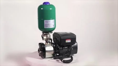 Pompa dell'acqua con azionamento a frequenza variabile di produzione Wasinex da 0,75 kW