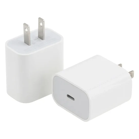 Caricatore da muro per kit caricabatterie rapido USB tipo C Pd 20W 18W per caricabatterie Apple iPhone 11