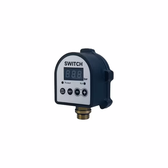 Pressostato Accessori per pompe dell'acqua Regolatore automatico della pompa Dps