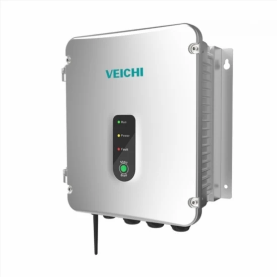 Veichi Solar Water Pump Inverter IP65 Drive Controller con MPPT